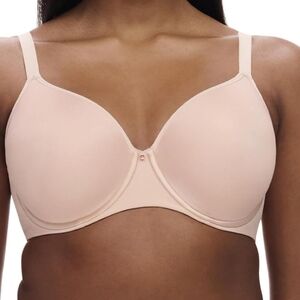 Chantelle Soft Pink Underwire Bra